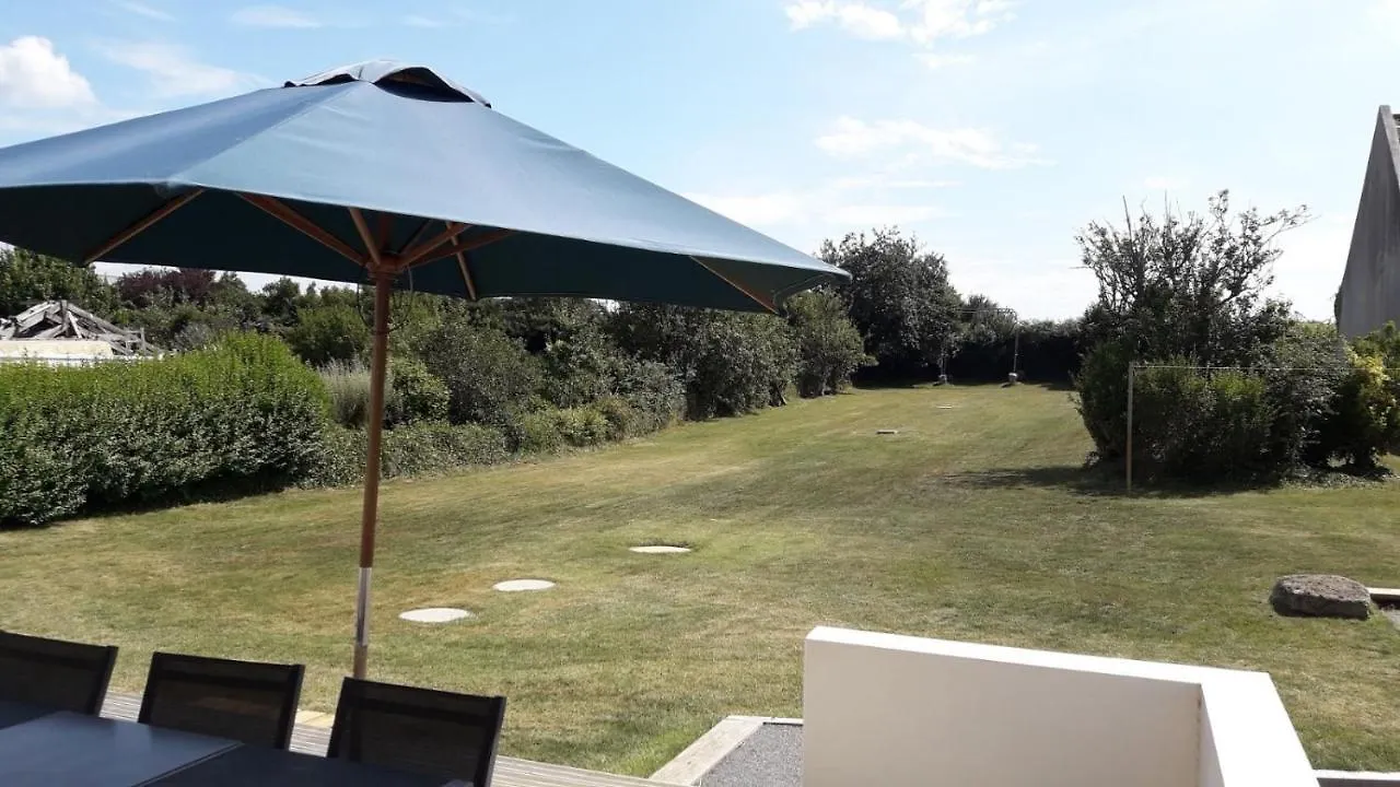 Holiday home Maison De Vacances A Proximite De La Plage Saint-Pabu  France