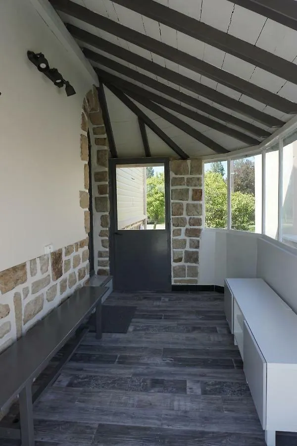 Holiday home Maison De Vacances A Proximite De La Plage Saint-Pabu